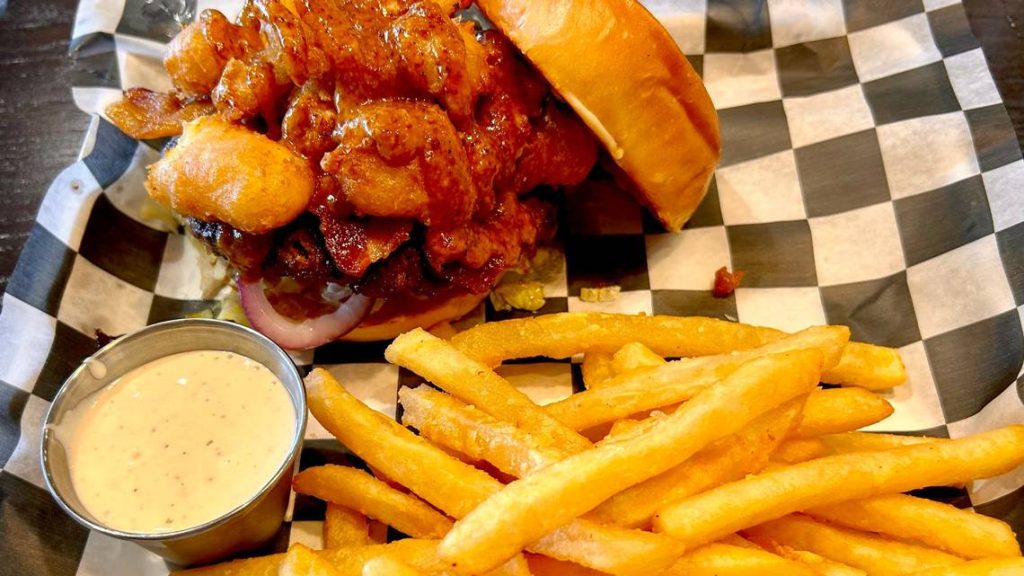 New Johnson County burger, pizza spot opens. It has ties to this fine dining restaurant