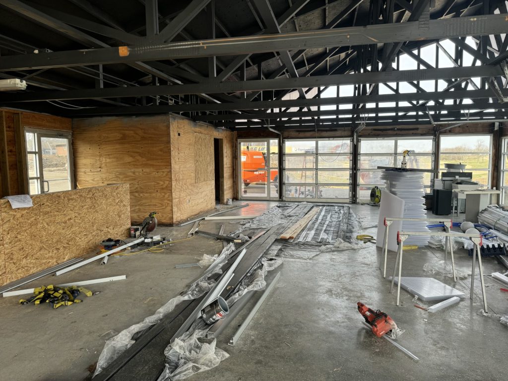 Exciting New Renovations at Prairie Highlands Golf Club